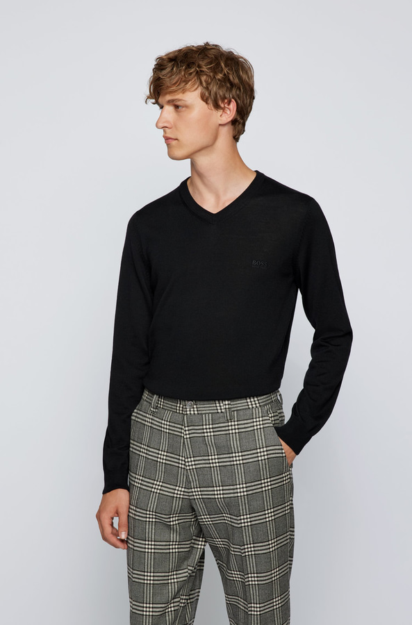 ΠΛΕΚΤΟ BOSS - 001 ΜΑΥΡΟ